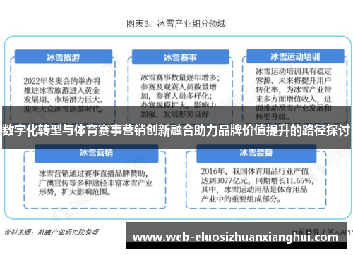 数字化转型与体育赛事营销创新融合助力品牌价值提升的路径探讨