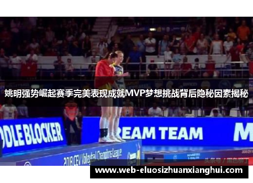 姚明强势崛起赛季完美表现成就MVP梦想挑战背后隐秘因素揭秘