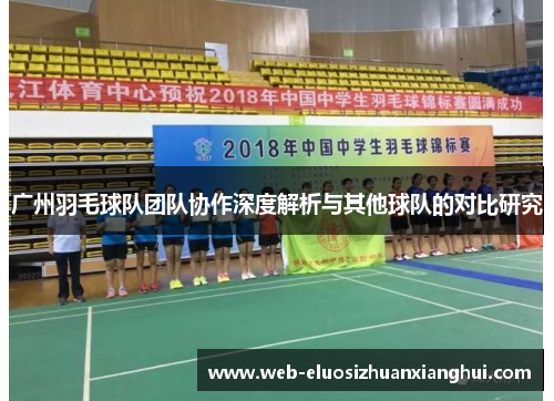 广州羽毛球队团队协作深度解析与其他球队的对比研究