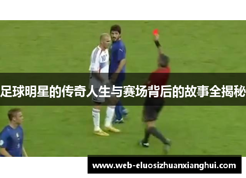 足球明星的传奇人生与赛场背后的故事全揭秘